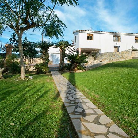 Villa Parets De Sucre Les Cases d'Alcanar Buitenkant foto