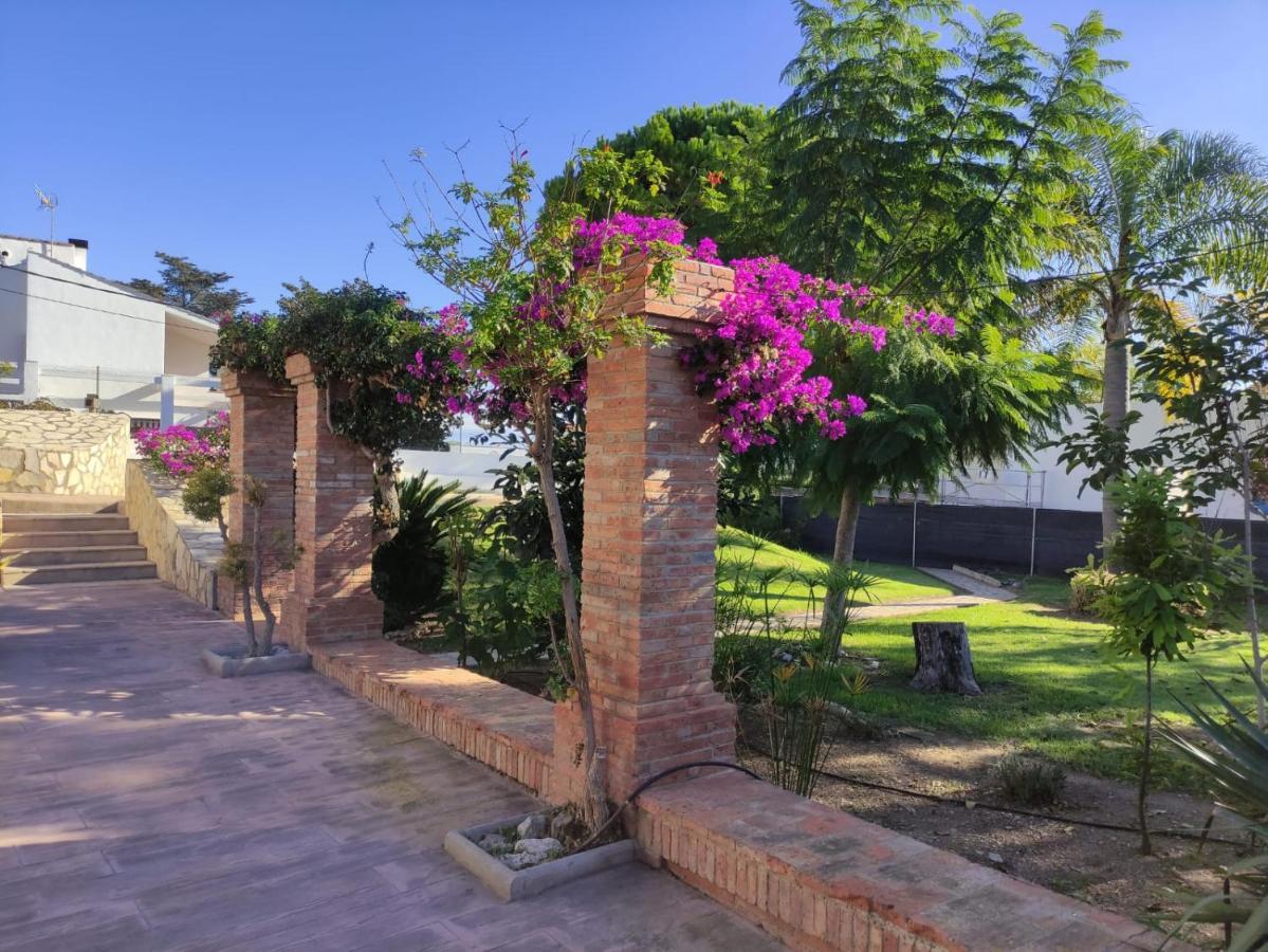 Villa Parets De Sucre Les Cases d'Alcanar Buitenkant foto