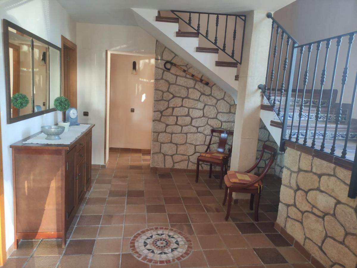 Villa Parets De Sucre Les Cases d'Alcanar Buitenkant foto
