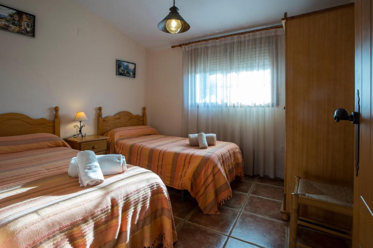 Villa Parets De Sucre Les Cases d'Alcanar Buitenkant foto