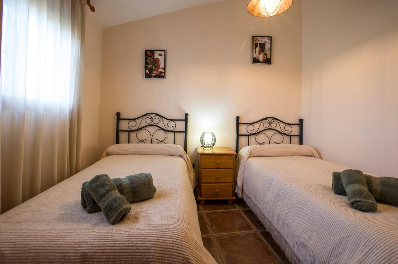Villa Parets De Sucre Les Cases d'Alcanar Buitenkant foto