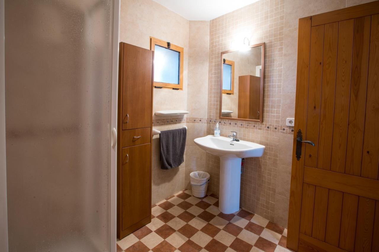 Villa Parets De Sucre Les Cases d'Alcanar Buitenkant foto