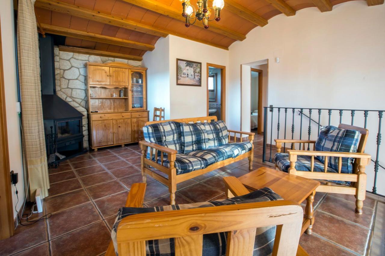 Villa Parets De Sucre Les Cases d'Alcanar Buitenkant foto