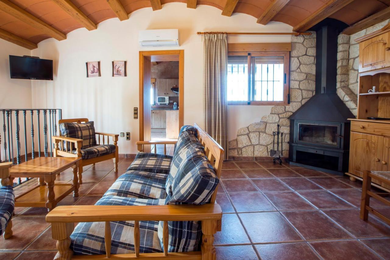 Villa Parets De Sucre Les Cases d'Alcanar Buitenkant foto