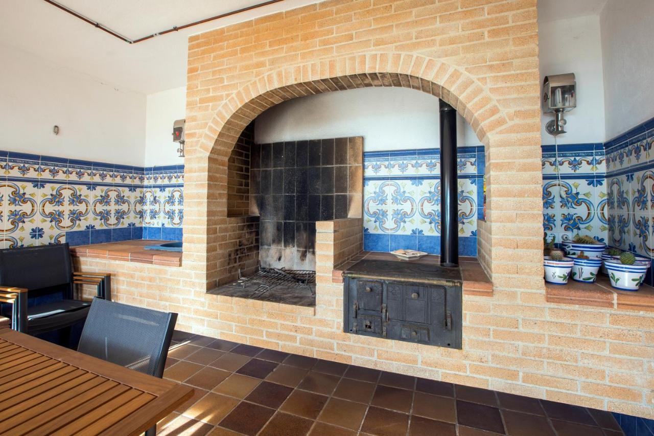 Villa Parets De Sucre Les Cases d'Alcanar Buitenkant foto
