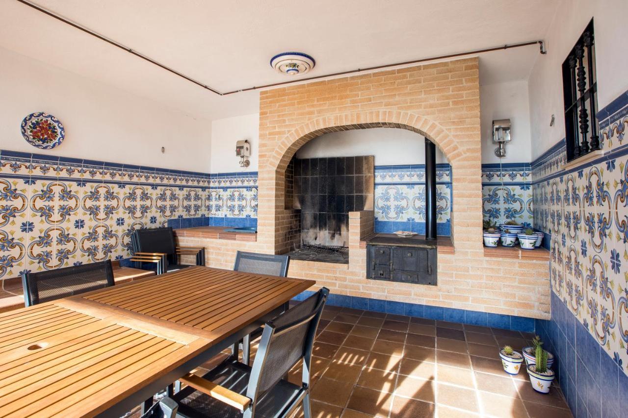Villa Parets De Sucre Les Cases d'Alcanar Buitenkant foto